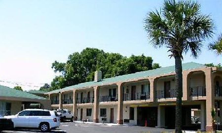 Americas Best Value Inn-Savannah Esterno foto