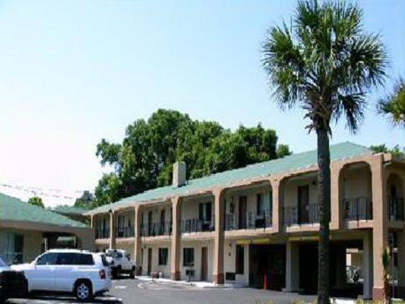 Americas Best Value Inn-Savannah Esterno foto