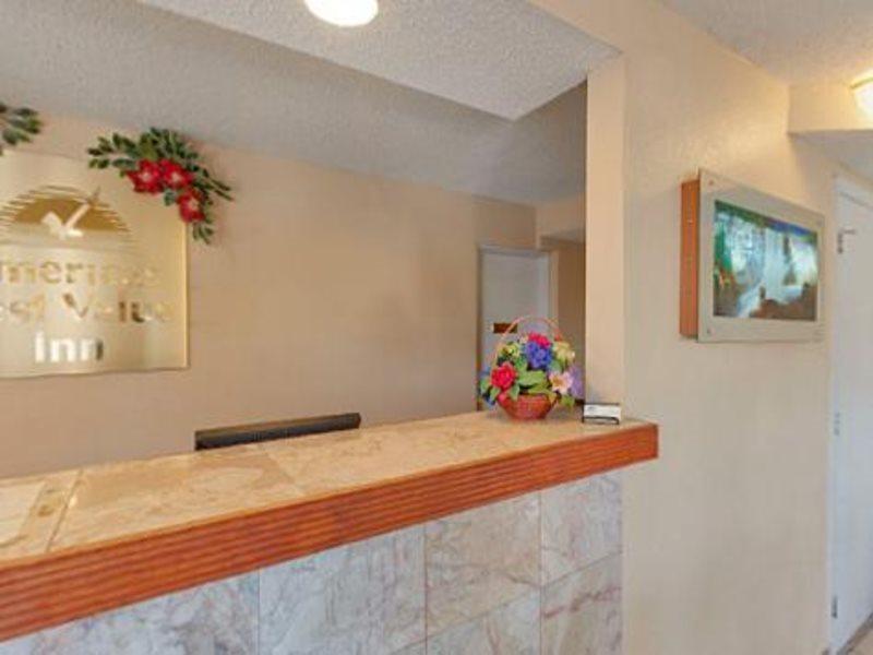 Americas Best Value Inn-Savannah Esterno foto