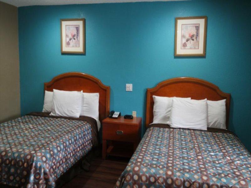 Americas Best Value Inn-Savannah Esterno foto