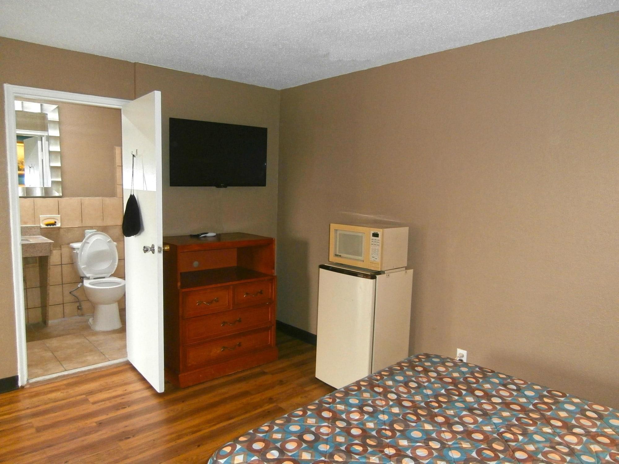 Americas Best Value Inn-Savannah Esterno foto