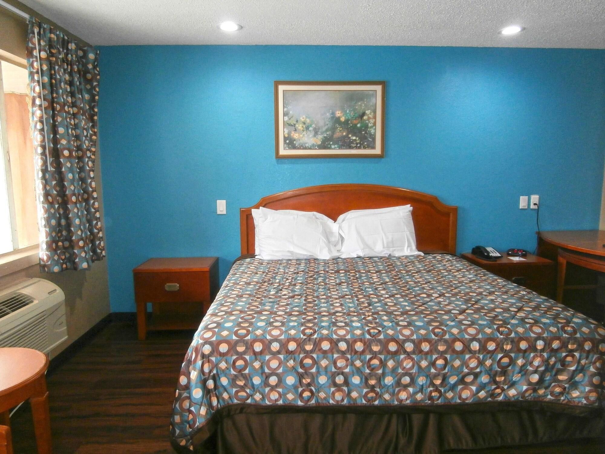 Americas Best Value Inn-Savannah Esterno foto