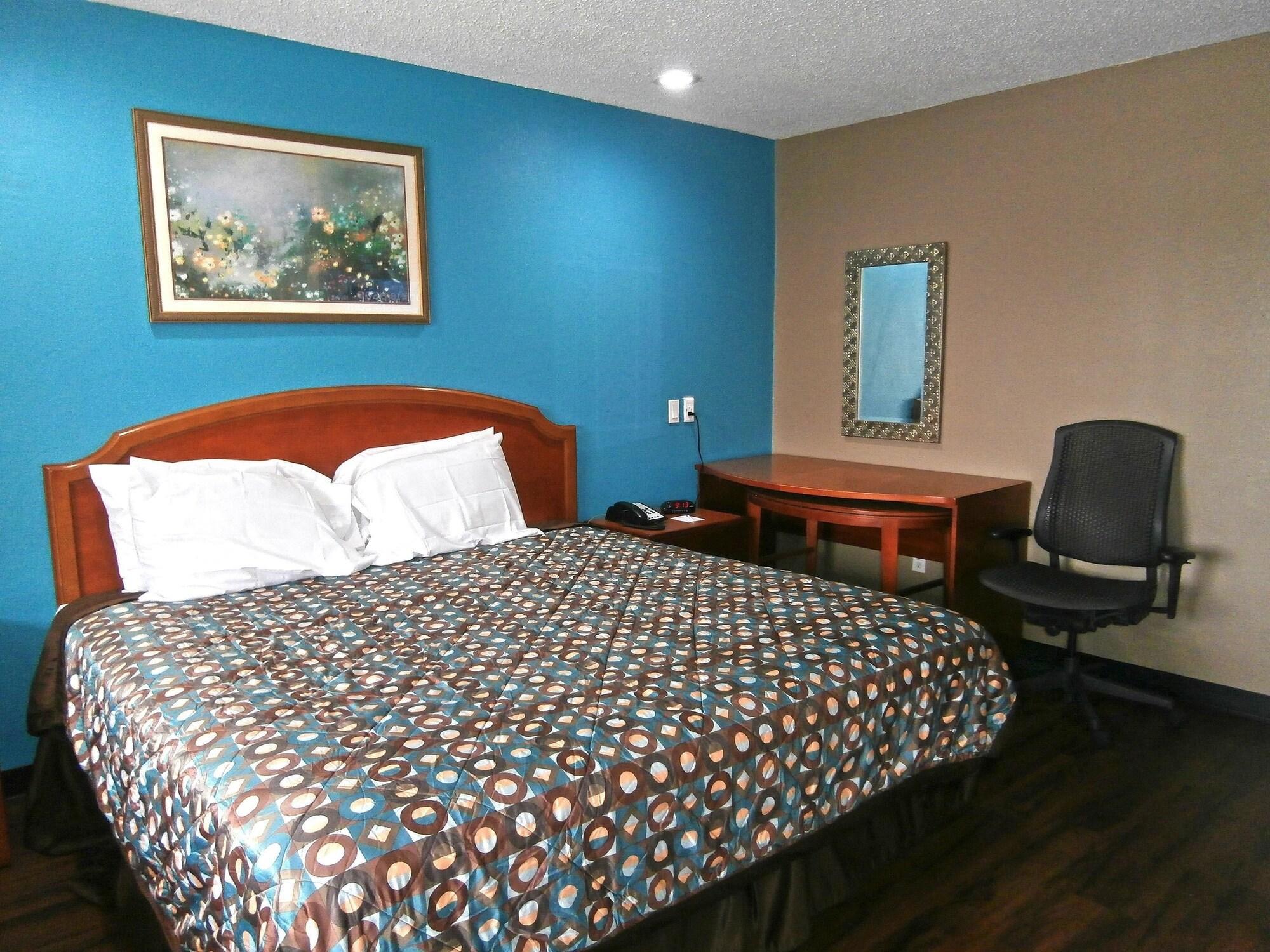 Americas Best Value Inn-Savannah Esterno foto