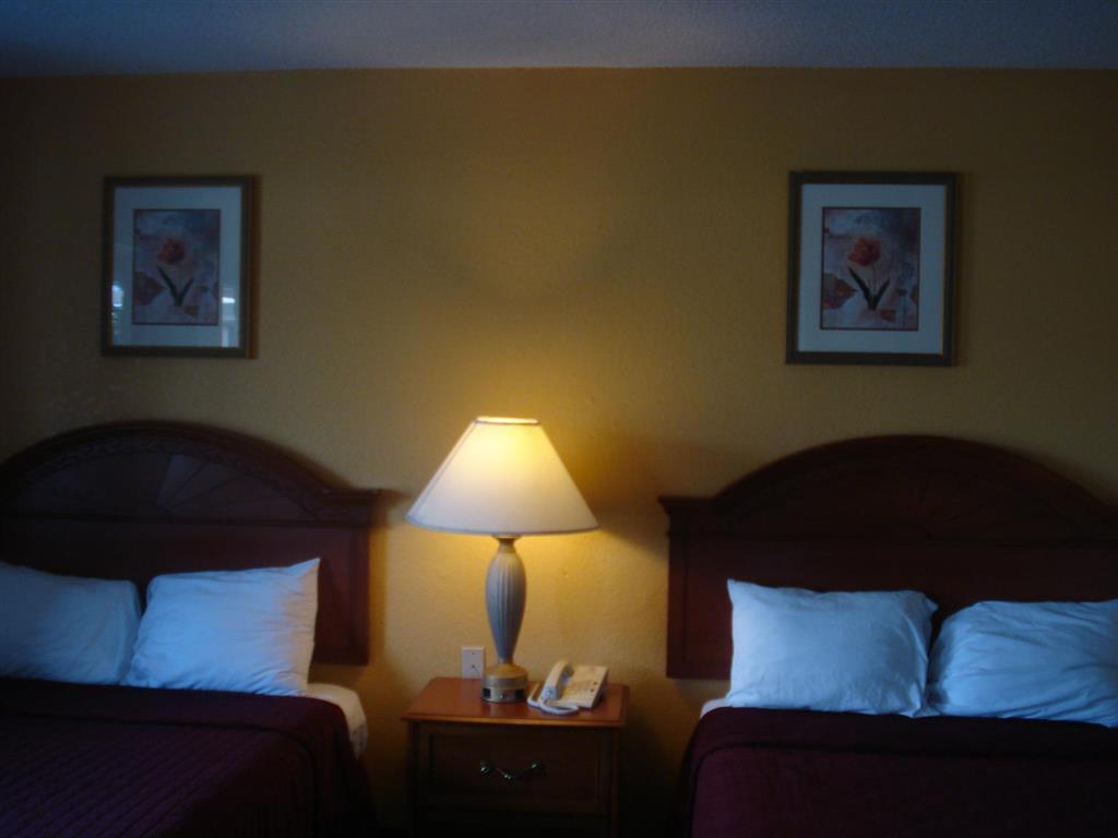 Americas Best Value Inn-Savannah Camera foto