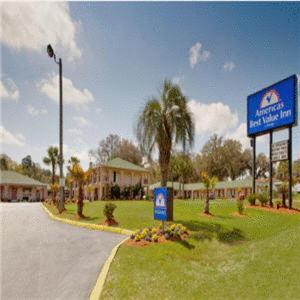 Americas Best Value Inn-Savannah Esterno foto